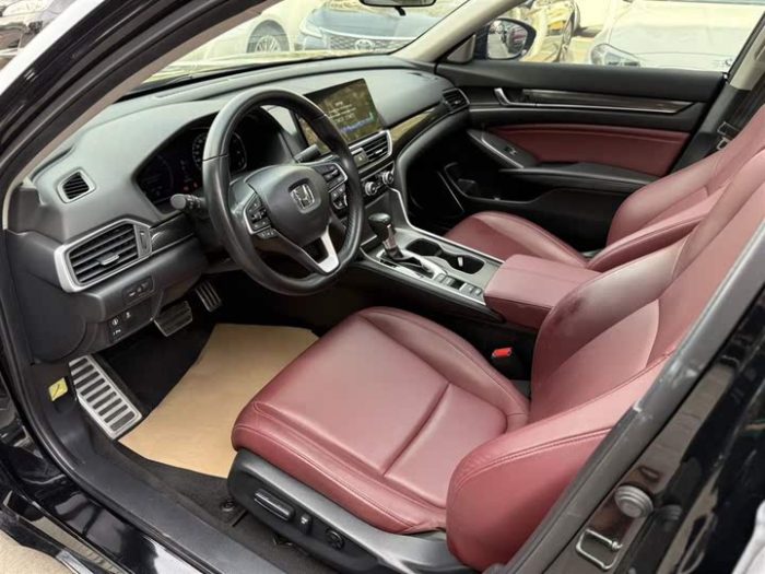 2022 Accord 260TURBO Fantasy Night Premium Edition, Январь 2023 г., пробег 33000 км. (Б/у) Передний — изображение 7
