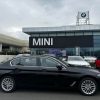 BMW 5 Series 2022 525Li Luxury Package, Январь 2023 г., пробег 17000 км. (Б/у) Задний — изображение 7