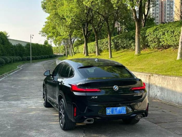 BMW X4 2022 xDrive 30i M Sport Package, Март 2023 г., пробег 29000 км. (Б/у) Полный — изображение 8