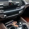 BMW 5 Series 2022 530Li Leading M Sport Package, Апрель 2022 г., пробег 44000 км. (Б/у) Задний — изображение 8