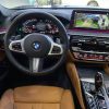 BMW 5 Series 2021 530Li Exclusive M Sport Package, Ноябрь 2020 г., пробег 29000 км. (Б/у) Задний — изображение 8
