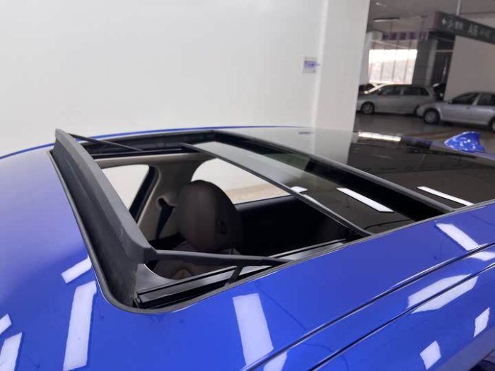 BMW 3 Series 2020 325Li M Sport Package, Сентябрь 2020 г., пробег 75000 км. (Б/у) Задний — изображение 8