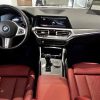 BMW 3 Series 2022 325i M Sport Package, Февраль 2022 г., пробег 47000 км. (Б/у) Задний — изображение 8