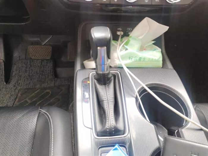 2022 Civic 180TURBO CVT Shangqing Edition, Октябрь 2022 г., пробег 48900 км. (Б/у) Передний — изображение 8