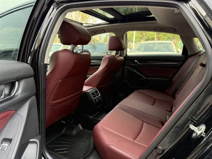 2022 Accord 260TURBO Fantasy Night Premium Edition, Январь 2023 г., пробег 33000 км. (Б/у) Передний — изображение 8