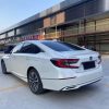 2022 Accord Hybrid 2.0L Sharp Edition, Апрель 2023 г., пробег 28000 км. (Б/у) Передний — изображение 8