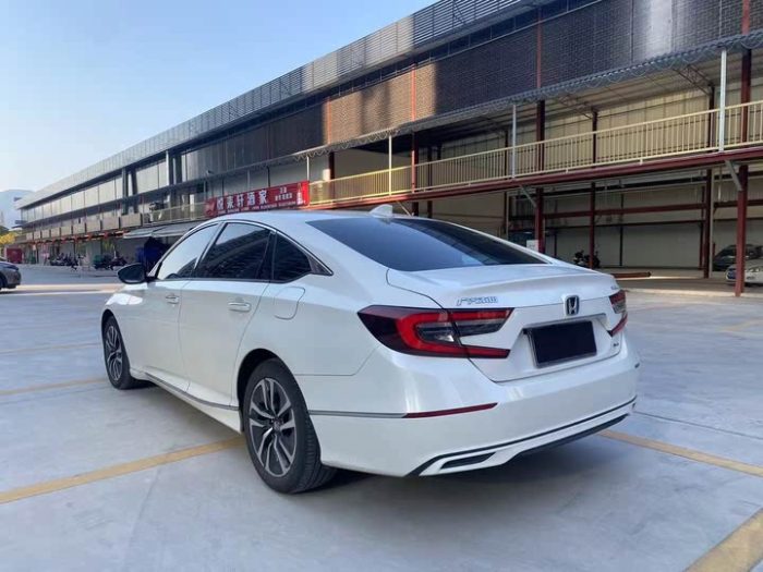 2022 Accord Hybrid 2.0L Sharp Edition, Апрель 2023 г., пробег 28000 км. (Б/у) Передний — изображение 8