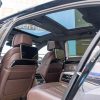 BMW 7 Series 2022 740Li xDrive Executive Luxury Package, Ноябрь 2022 г., пробег 59000 км. (Б/у) Задний — изображение 8