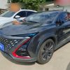Changan UNI-T 2020 1.5T Premium Edition, Март 2021 г., пробег 12400 км. (Б/у) Передний