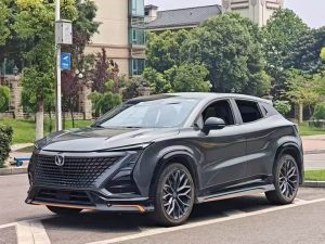 Changan UNI-T 2022 1.5T Excellence Edition, Январь 2023 г., пробег 33000 км. (Б/у) Передний