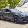 Changan UNI-V 2023 1.5T Sports Edition, Февраль 2023 г., пробег 28000 км. (Б/у) Передний — изображение 2