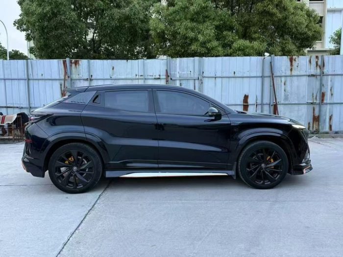 Changan UNI-T 2022 1.5T Sports Edition Premium Edition, Октябрь 2021 г., пробег 40000 км. (Б/у) Передний — изображение 2