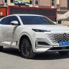 Changan UNI-K 2021 2.0T Premium Edition, Декабрь 2021 г., пробег 40000 км. (Б/у) Передний — изображение 2