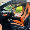 Changan UNI-V 2023 2.0T Speed ​​Edition, Июнь 2023 г., пробег 5000 км. (Б/у) Передний — изображение 3