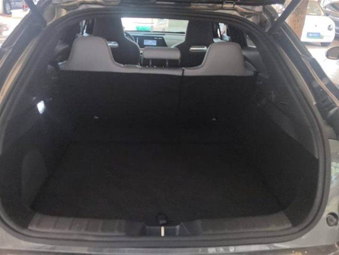 Changan UNI-T 2022 1.5T Flagship Model, Март 2022 г., пробег 23200 км. (Б/у) Передний — изображение 3