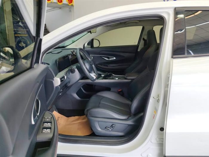 Changan UNI-T 2020 1.5T Premium Edition, Август 2021 г., пробег 51400 км. (Б/у) Передний — изображение 3