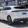 Changan UNI-K 2021 2.0T Premium Edition, Декабрь 2021 г., пробег 40000 км. (Б/у) Передний — изображение 3