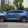 Changan UNI-K 2021 2.0T Premium Edition, Декабрь 2021 г., пробег 40000 км. (Б/у) Передний — изображение 3