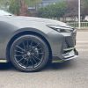 Changan UNI-V 2022 1.5T Sports Edition, Сентябрь 2022 г., пробег 20000 км. (Б/у) Передний — изображение 3