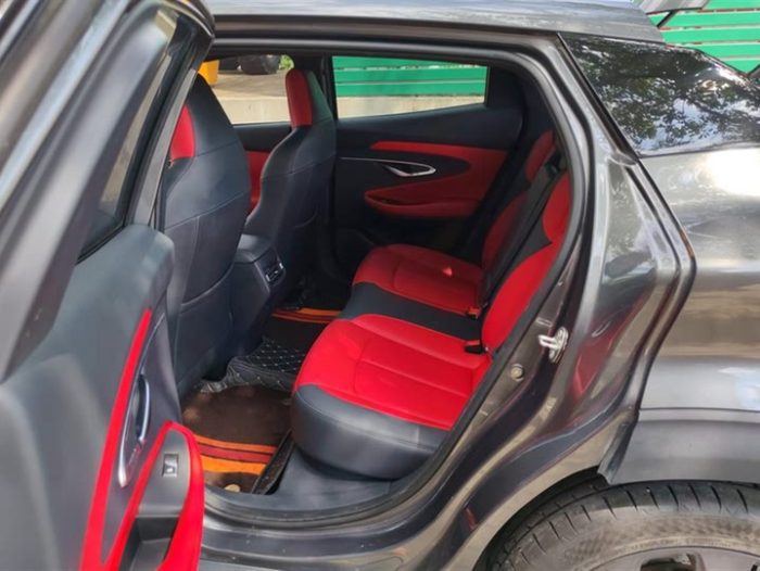 Changan UNI-T 2020 1.5T Premium Edition, Март 2021 г., пробег 12400 км. (Б/у) Передний — изображение 3