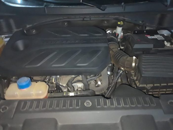 Changan UNI-T 2021 1.5T Sports Edition Flagship Model, Июль 2021 г., пробег 73900 км. (Б/у) Передний — изображение 4