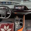 Changan UNI-V 2022 1.5T Smart Pilot Edition, Сентябрь 2022 г., пробег 25300 км. (Б/у) Передний — изображение 4