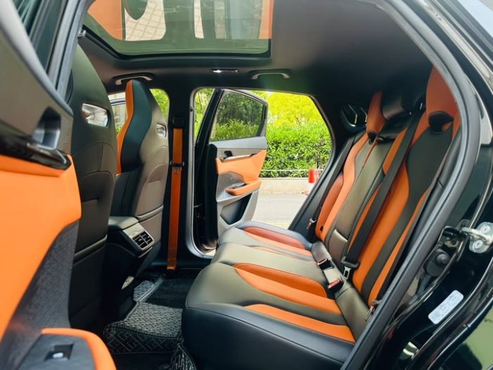 Changan UNI-V 2023 2.0T Speed ​​Edition, Июнь 2023 г., пробег 5000 км. (Б/у) Передний — изображение 5