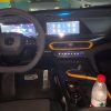 Changan UNI-T 2021 1.5T Sports Edition Flagship Model, Июль 2021 г., пробег 73900 км. (Б/у) Передний — изображение 5