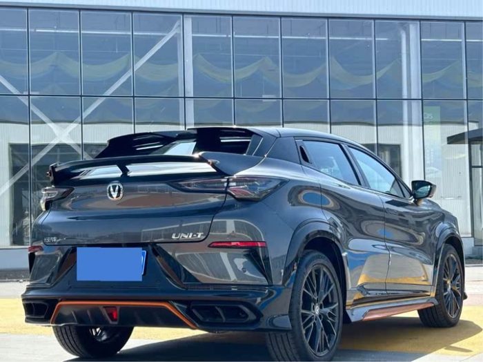 Changan UNI-T 2023 second generation 1.5T sports version flagship model, Март 2023 г., пробег 3200 км. (Б/у) Передний — изображение 5
