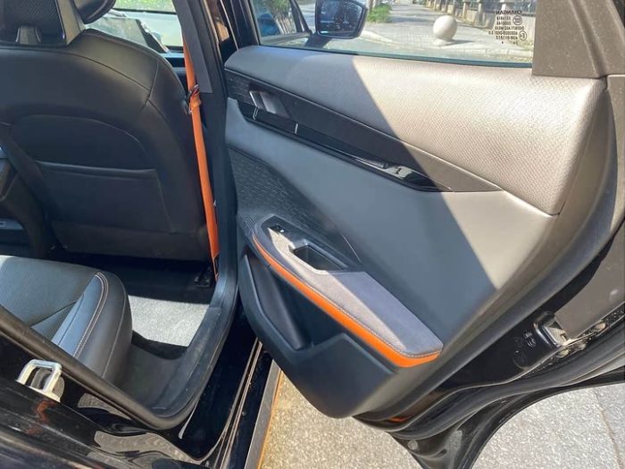 Changan UNI-V 2022 1.5T Premium Edition, Апрель 2022 г., пробег 28000 км. (Б/у) Передний — изображение 6