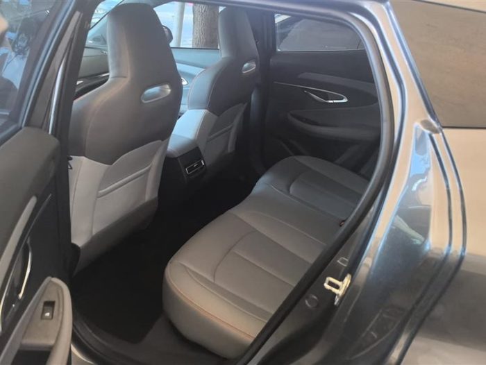 Changan UNI-T 2022 1.5T Flagship Model, Март 2022 г., пробег 23200 км. (Б/у) Передний — изображение 6
