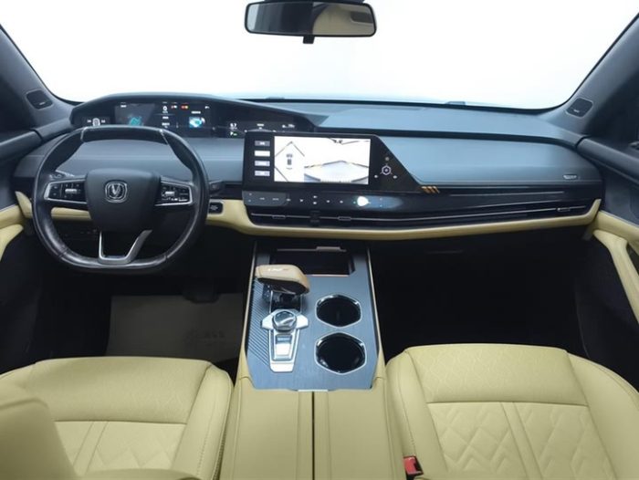 Changan UNI-K 2021 2.0T Excellence Edition, Январь 2022 г., пробег 36700 км. (Б/у) Передний — изображение 6