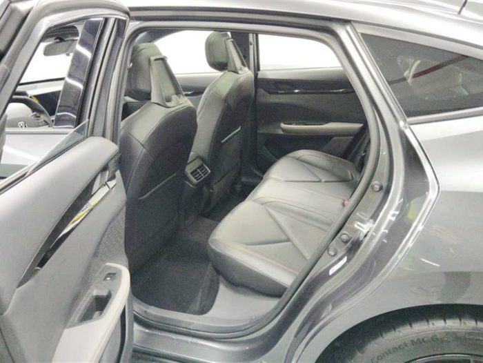 Changan UNI-V 2022 1.5T Premium Edition, Октябрь 2022 г., пробег 40900 км. (Б/у) Передний — изображение 6