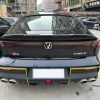 Changan UNI-V 2022 1.5T Sports Edition, Апрель 2022 г., пробег 14000 км. (Б/у) Передний — изображение 8