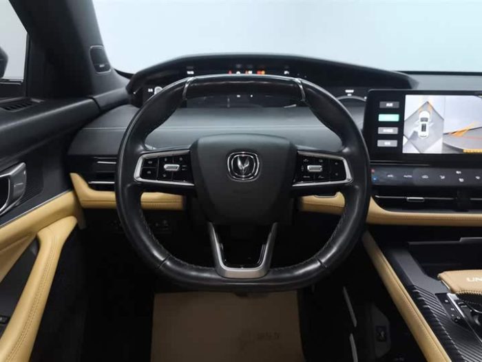 Changan UNI-K 2021 2.0T Excellence Edition, Январь 2022 г., пробег 36700 км. (Б/у) Передний — изображение 8