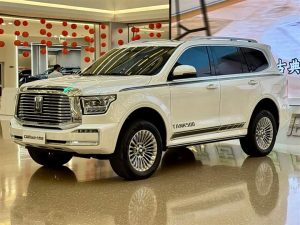 Tank 500 2022 3.0T Sports Edition 7-seater, Январь 2023 г., пробег 29600 км. (Б/у) Полный