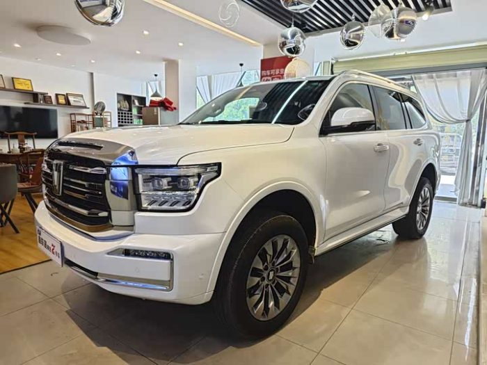Tank 500 2022 3.0T Sports Edition 7-seater, Апрель 2022 г., пробег 48000 км. (Б/у) Полный