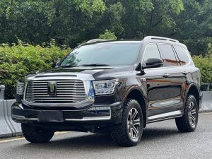Tank 500 2022 3.0T Business Edition 5-seater, Сентябрь 2022 г., пробег 66000 км. (Б/у) Полный