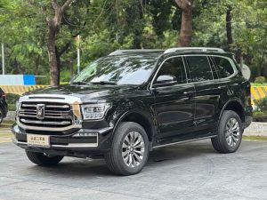 Tank 500 2022 3.0T Sports Edition 5-seater, Ноябрь 2022 г., пробег 71000 км. (Б/у) Полный
