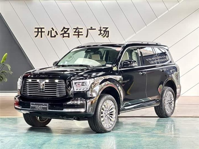 Tank 500 2022 3.0T Business Edition 5-seater, Июнь 2022 г., пробег 51000 км. (Б/у) Полный