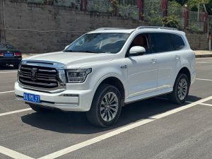 Tank 500 2022 3.0T Sports Edition 5-seater, Сентябрь 2022 г., пробег 40000 км. (Б/у) Полный