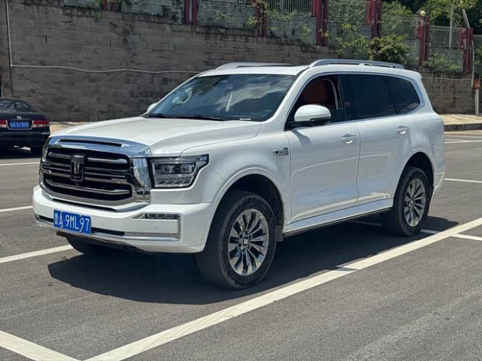 Tank 500 2022 3.0T Sports Edition 5-seater, Сентябрь 2022 г., пробег 40000 км. (Б/у) Полный