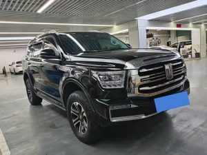 Tank 500 2022 3.0T High-end Customized 5-seater Edition, Октябрь 2022 г., пробег 30000 км. (Б/у) Полный