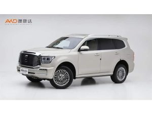Tank 500 2023 3.0T Business Edition 5-seater,Июнь 2022 г., пробег 72000 км. (Б/у) Полный