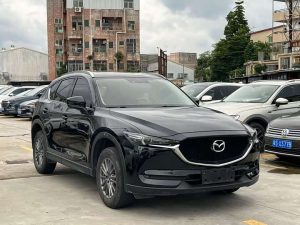 Mazda CX-5 2020 2.0L Automatic 2WD Premium Edition, Январь 2020 г., пробег 53000 км. (Б/у) Передний
