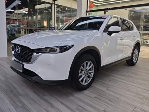 Mazda CX-5 2022 2.0L Automatic 2WD Smart Edition, Октябрь 2023 г., пробег 26700 км. (Б/у) Передний