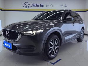Mazda CX-5 2020 2.5L Automatic 4WD Premium Edition, Май 2020 г., пробег 60400 км. (Б/у) Полный