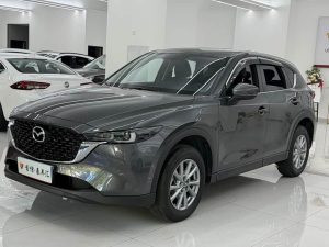 Mazda CX-5 2022 2.0L Automatic 2WD Comfort Edition, Июнь 2023 г., пробег 46000 км. (Б/у) Передний