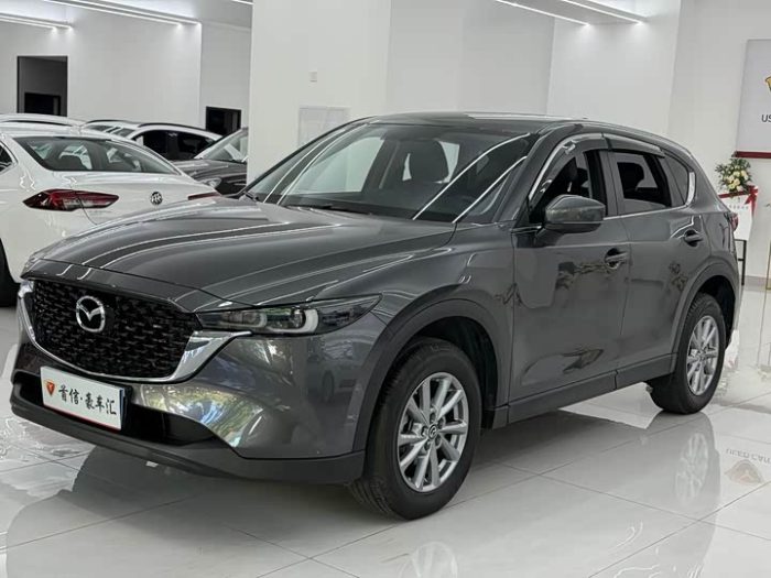Mazda CX-5 2022 2.0L Automatic 2WD Comfort Edition, Июнь 2023 г., пробег 46000 км. (Б/у) Передний