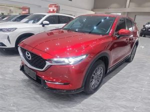 Mazda CX-5 2021 2.0L Automatic 2WD Smart Edition, Май 2021 г., пробег 45500 км. (Б/у) Передний